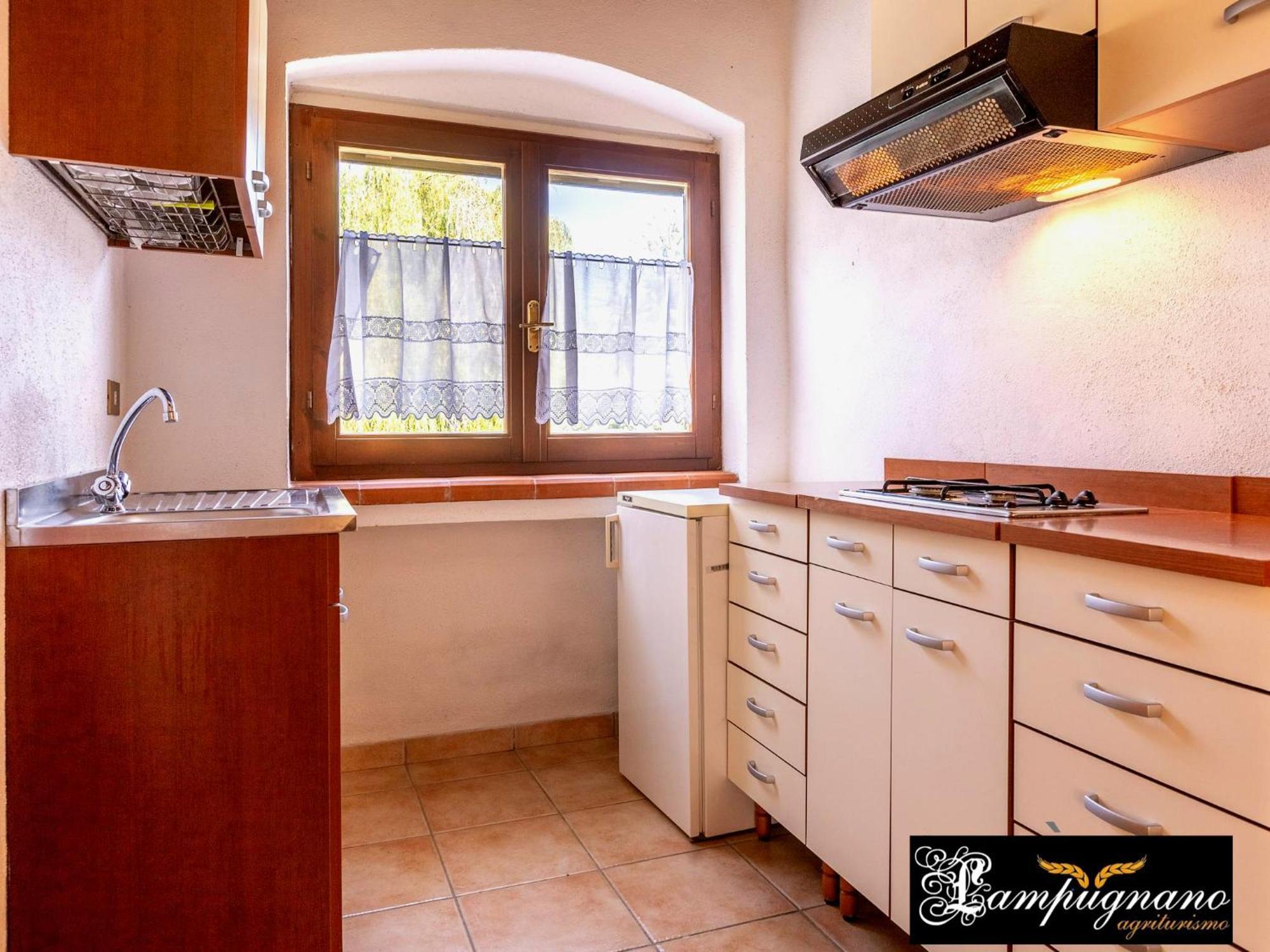 Agriturismo Lampugnano Paganico  Luaran gambar