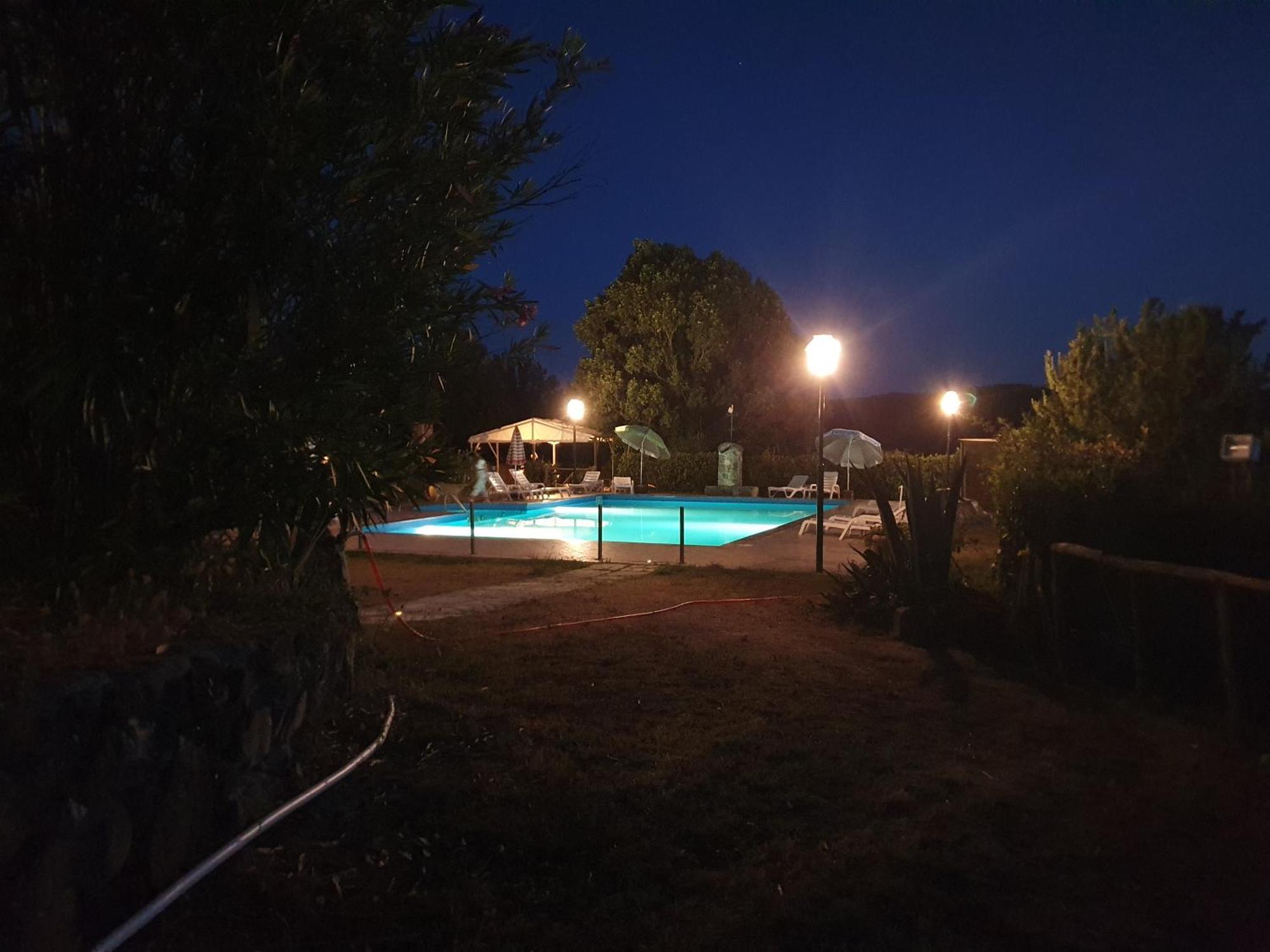 Agriturismo Lampugnano Paganico  Luaran gambar