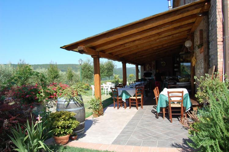 Agriturismo Lampugnano Paganico  Luaran gambar